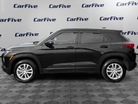 Photos of 2021 Chevrolet TrailBlazer LS for sale in Nashua, NH at CarFive Nashua, NH