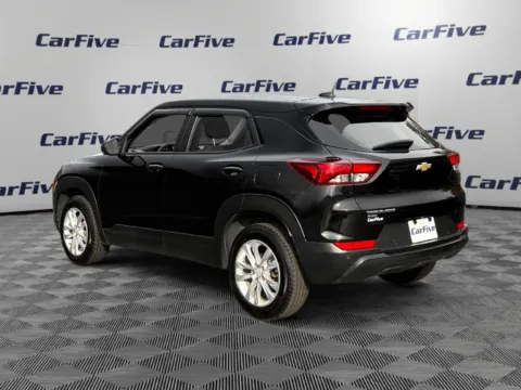 Another view of 2021 Chevrolet TrailBlazer LS for sale in Nashua, NH at CarFive Nashua, NH