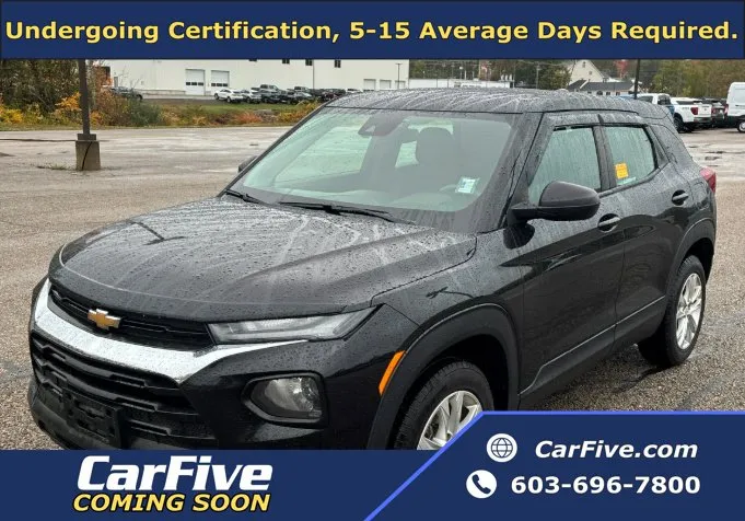 2021 Chevrolet Trailblazer