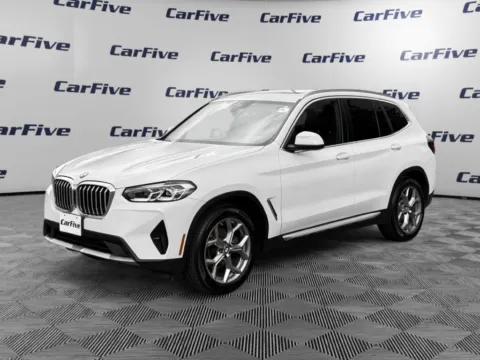 White 2023 BMW X3 xDrive30i for sale in Nashua, NH