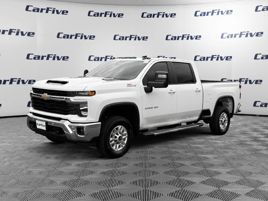 2025 Chevrolet Silverado 2500 HD LT