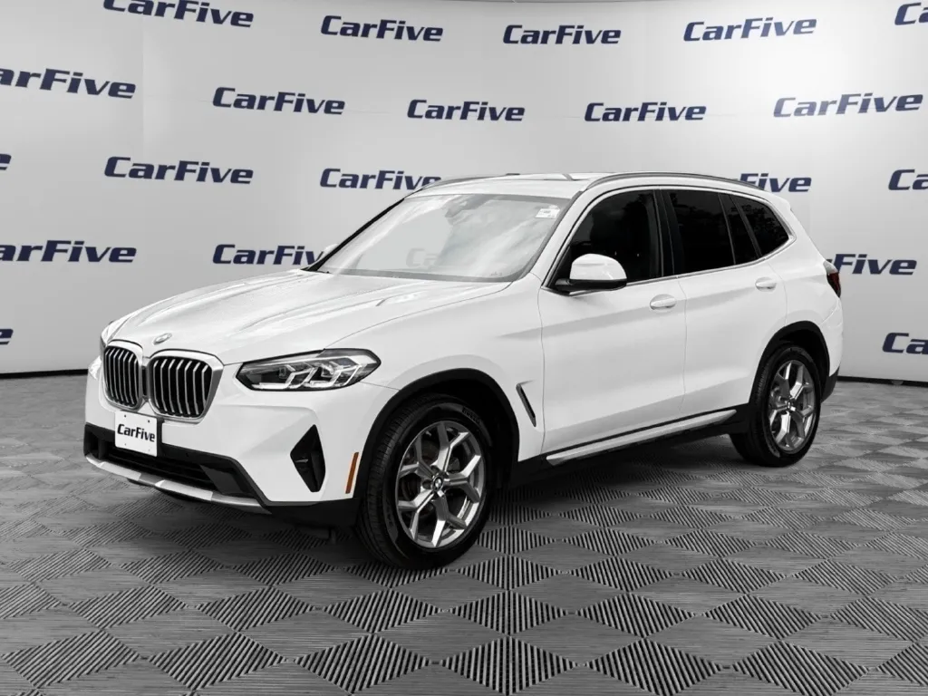 2023 BMW X3