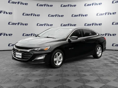 Black 2023 Chevrolet Malibu LT for sale in Nashua, NH