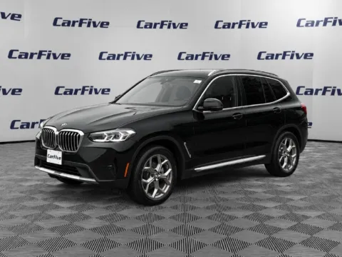 Black 2024 BMW X3 xDrive30i for sale in Nashua, NH