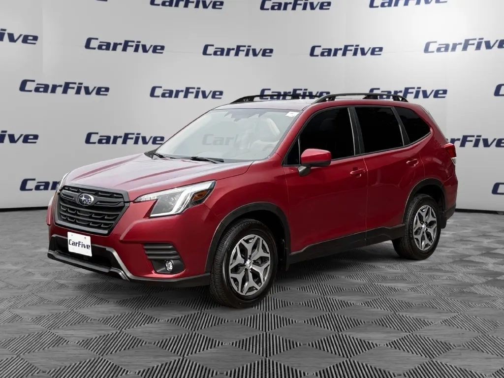 2024 Subaru Forester Premium