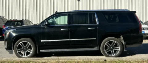 Another view of 2019 Cadillac Escalade ESV Luxury for sale in Nashua, NH at CarFive Nashua, NH