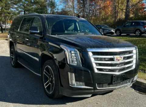 Photos of 2019 Cadillac Escalade ESV Luxury for sale in Nashua, NH at CarFive Nashua, NH