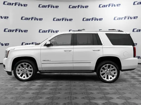 Photos of 2019 GMC Yukon Denali for sale in Nashua, NH at CarFive Nashua, NH