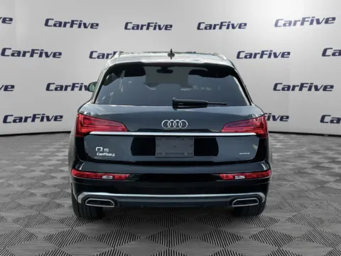 More photos of 2023 Audi Q5 45 S line Premium at CarFive Nashua, NH, NH
