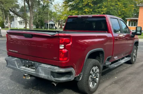 Another view of 2023 Chevrolet Silverado 2500 HD LT for sale in Nashua, NH at CarFive Nashua, NH