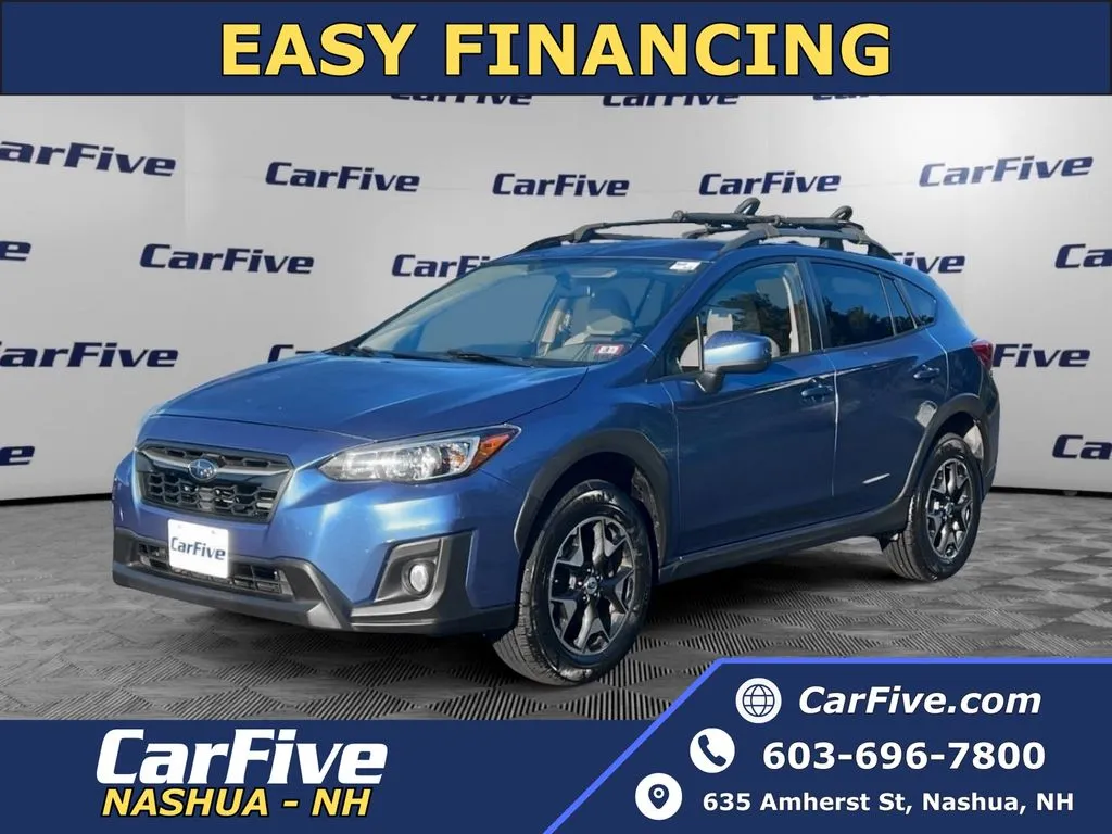 2018 Subaru Crosstrek 2.0i Premium for sale in Nashua, NH