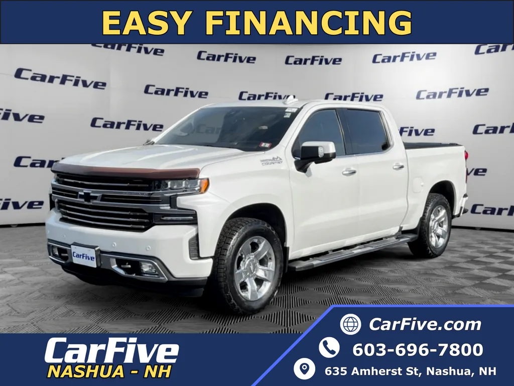 2019 Chevrolet Silverado 1500 High Country for sale in Nashua, NH