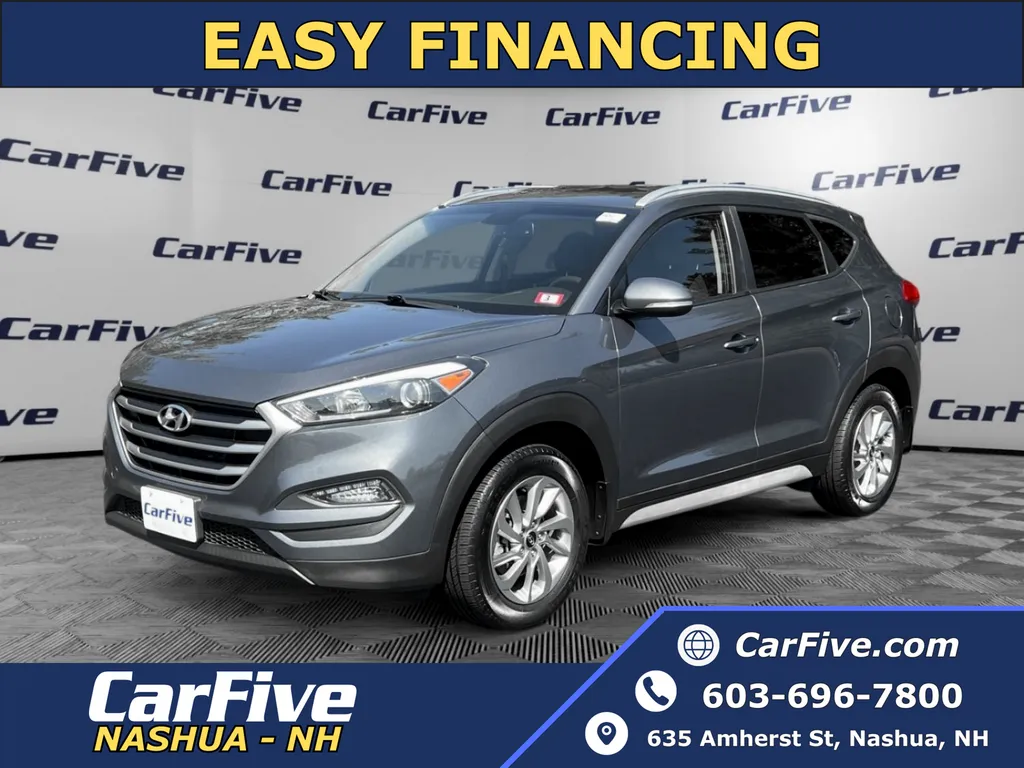 2018 Hyundai Tucson SEL Plus for sale in Nashua, NH