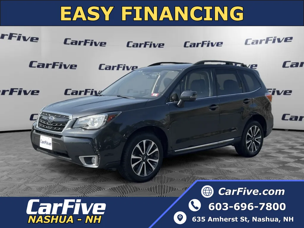 2018 Subaru Forester 2.0XT Touring for sale in Nashua, NH