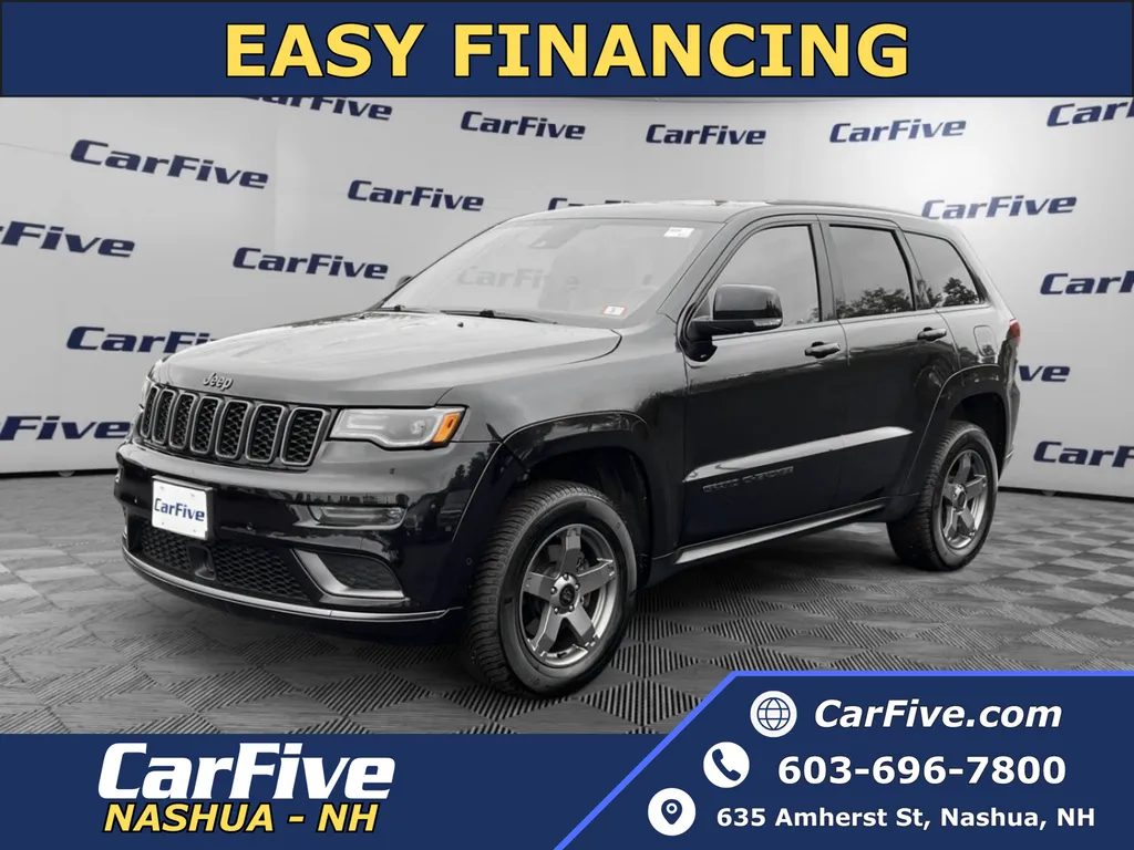 2019 Jeep Grand Cherokee High Altitude for sale in Nashua, NH