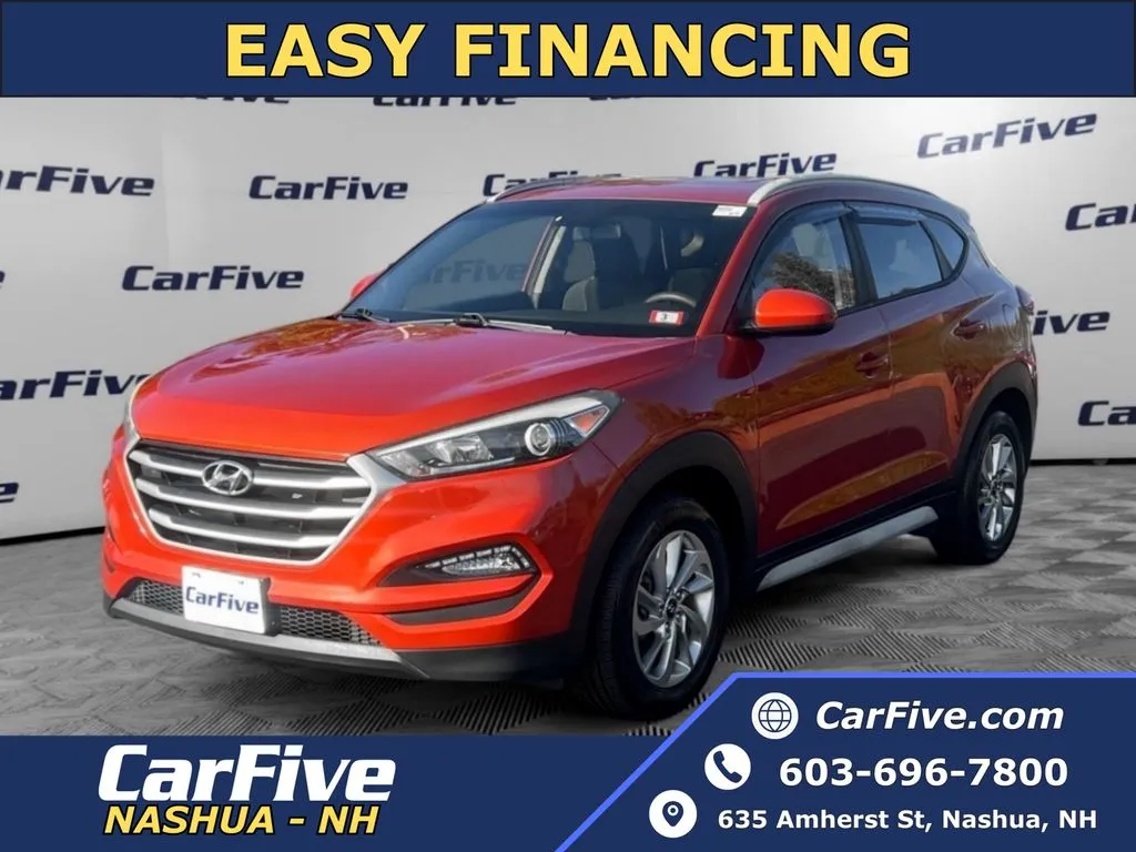 2017 Hyundai Tucson SE for sale in Nashua, NH