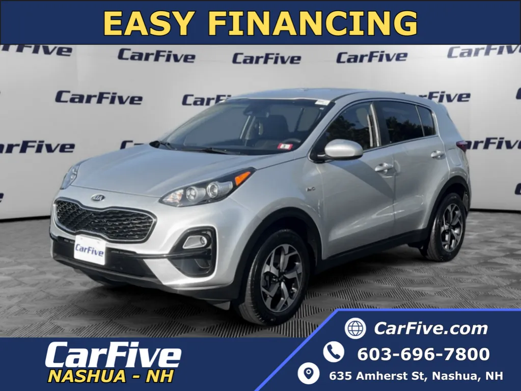 2020 Kia Sportage LX for sale in Nashua, NH