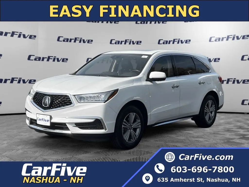2020 Acura MDX 3.5L for sale in Nashua, NH