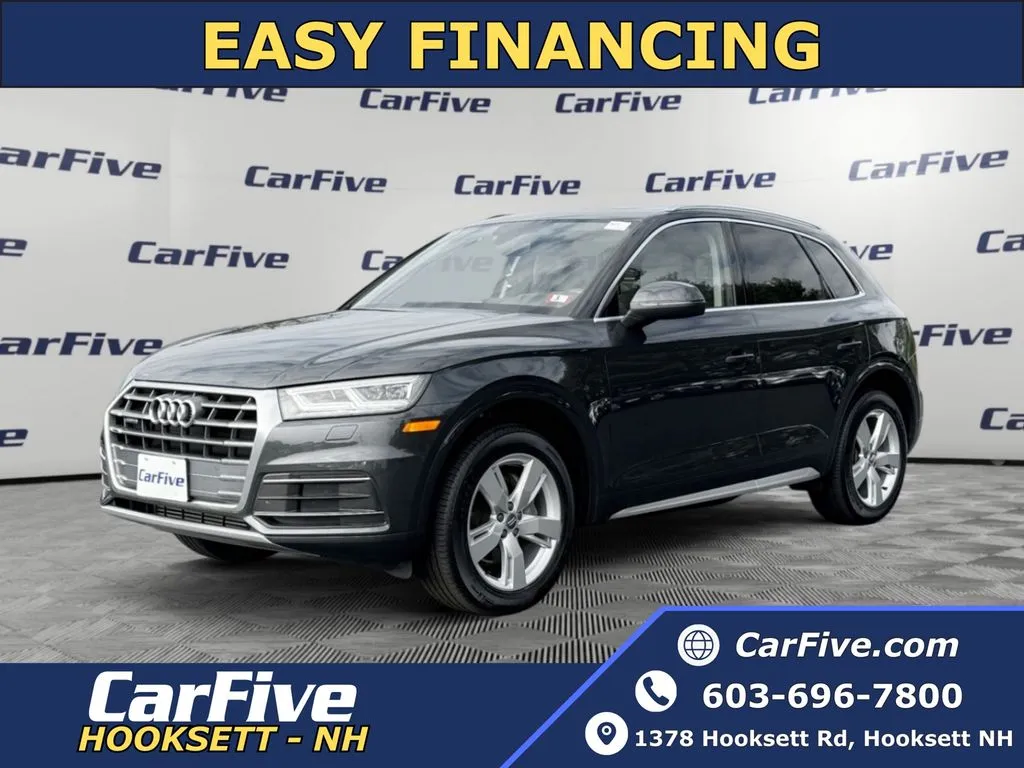 2019 Audi Q5 2.0T Premium Plus for sale in Nashua, NH