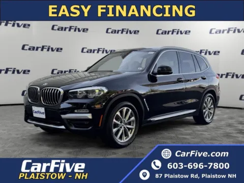 Used 2019 BMW X3 xDrive30i for sale in Nashua, NH at CarFive | VIN