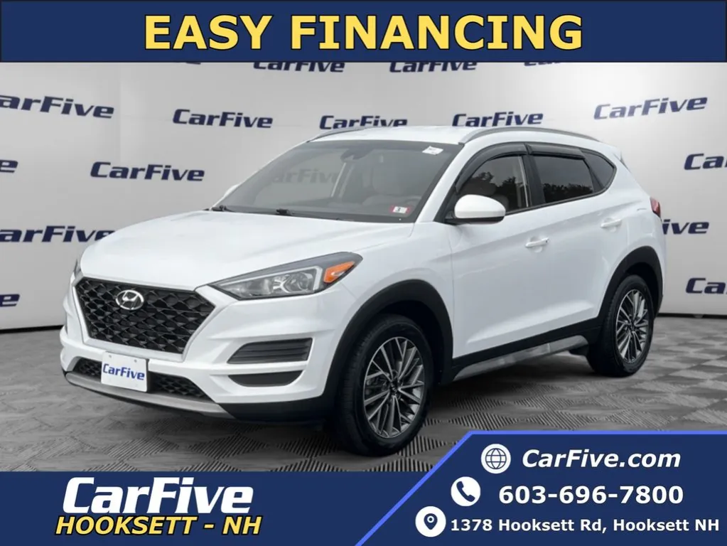 2021 Hyundai Tucson SEL for sale in Nashua, NH