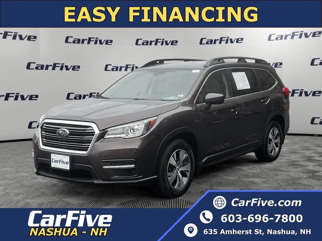 2021 Subaru Ascent Premium for sale in Nashua, NH