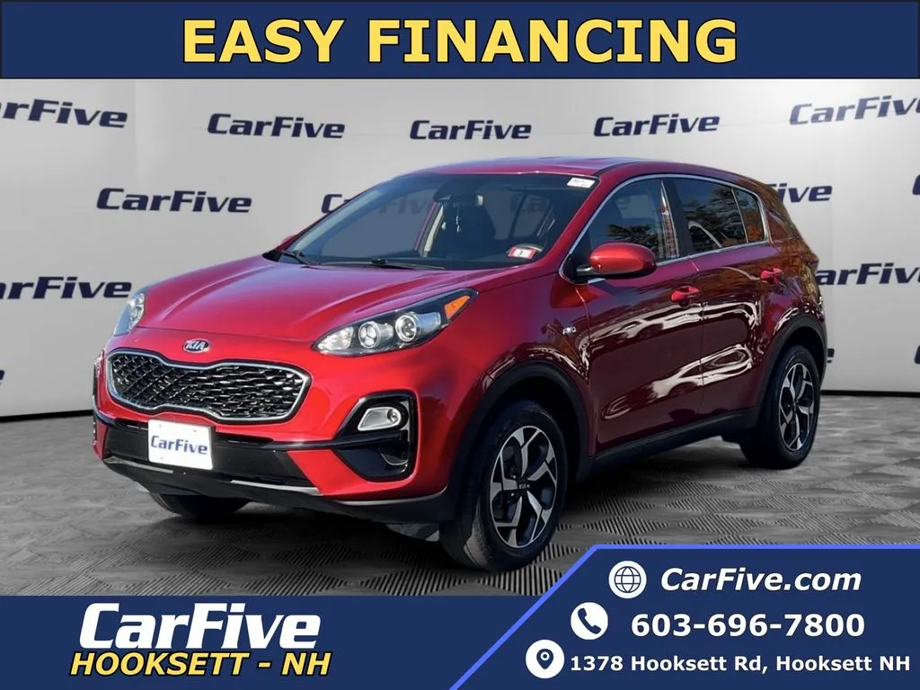 2022 Kia Sportage LX for sale in Nashua, NH