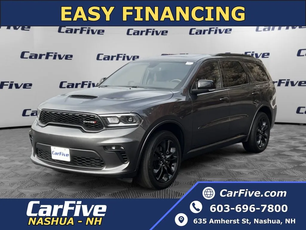 2021 Dodge Durango GT Plus for sale in Nashua, NH