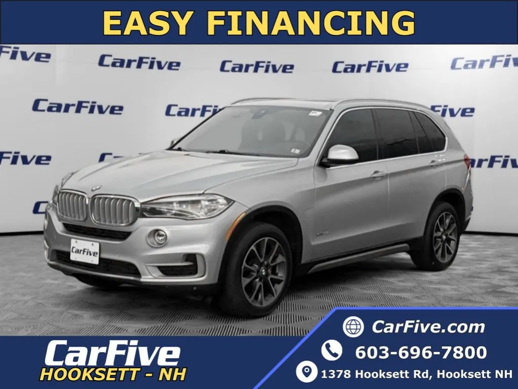 Used 2018 BMW X5 xDrive35i for sale in Nashua, NH at CarFive | VIN