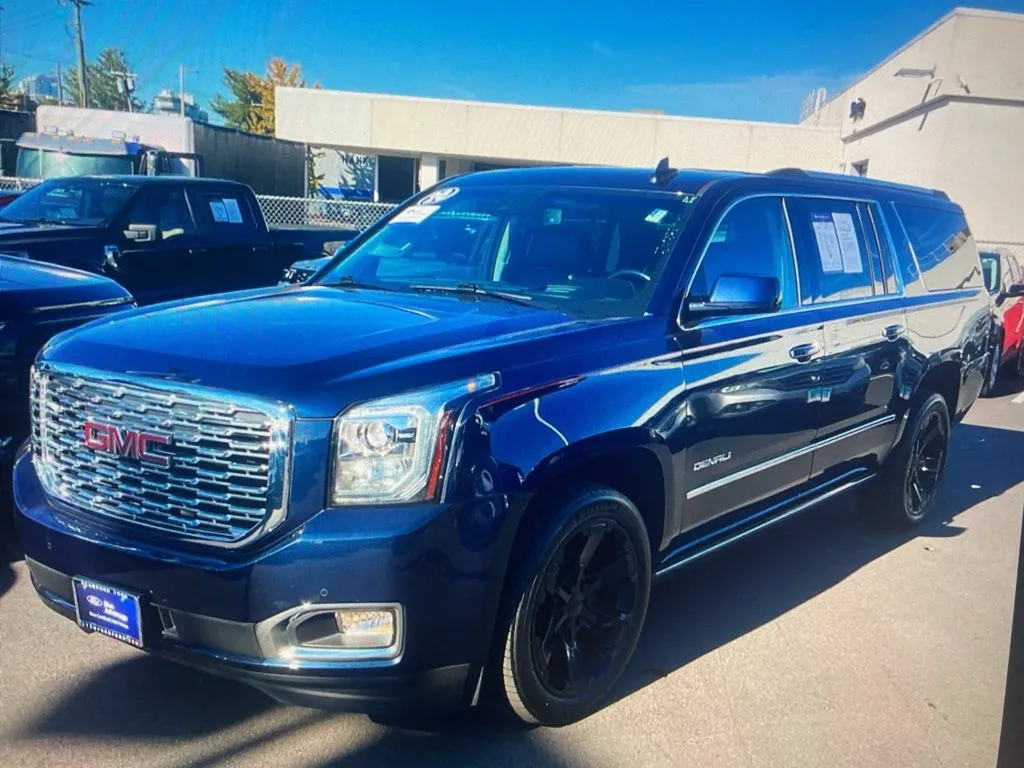 2020 GMC Yukon XL Denali for sale in Nashua, NH