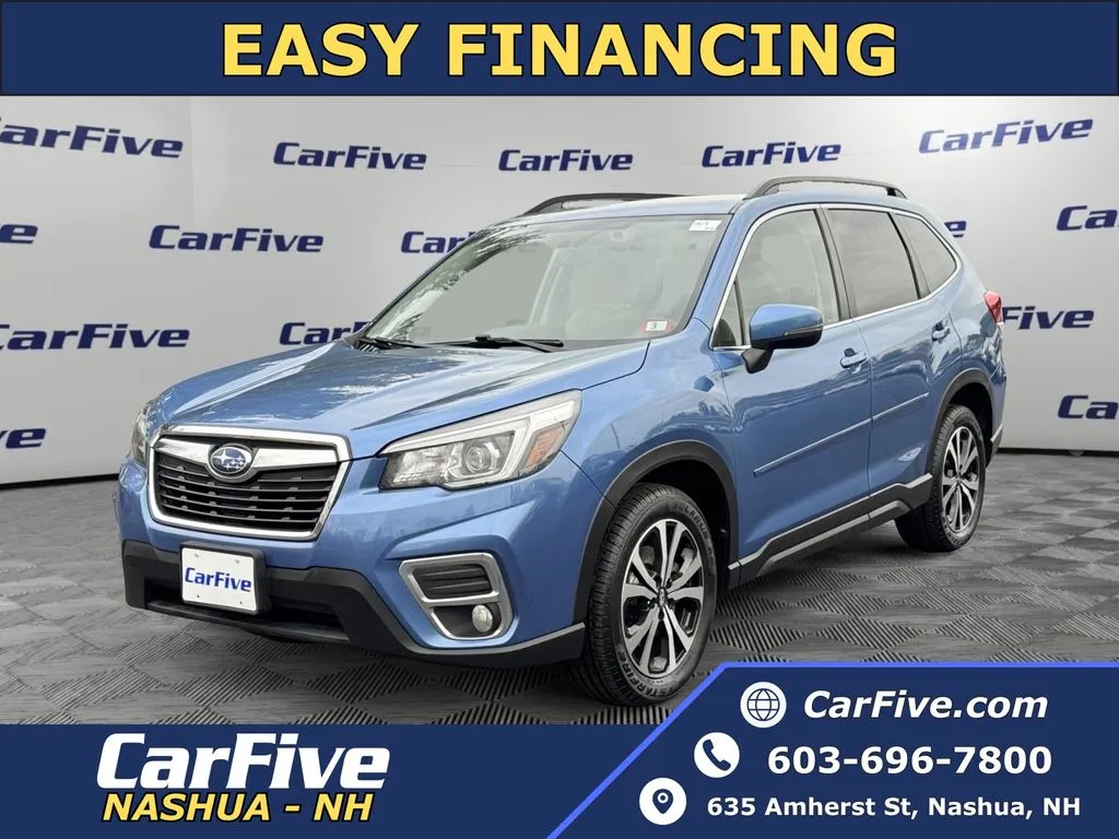 2019 Subaru Forester Limited for sale in Nashua, NH