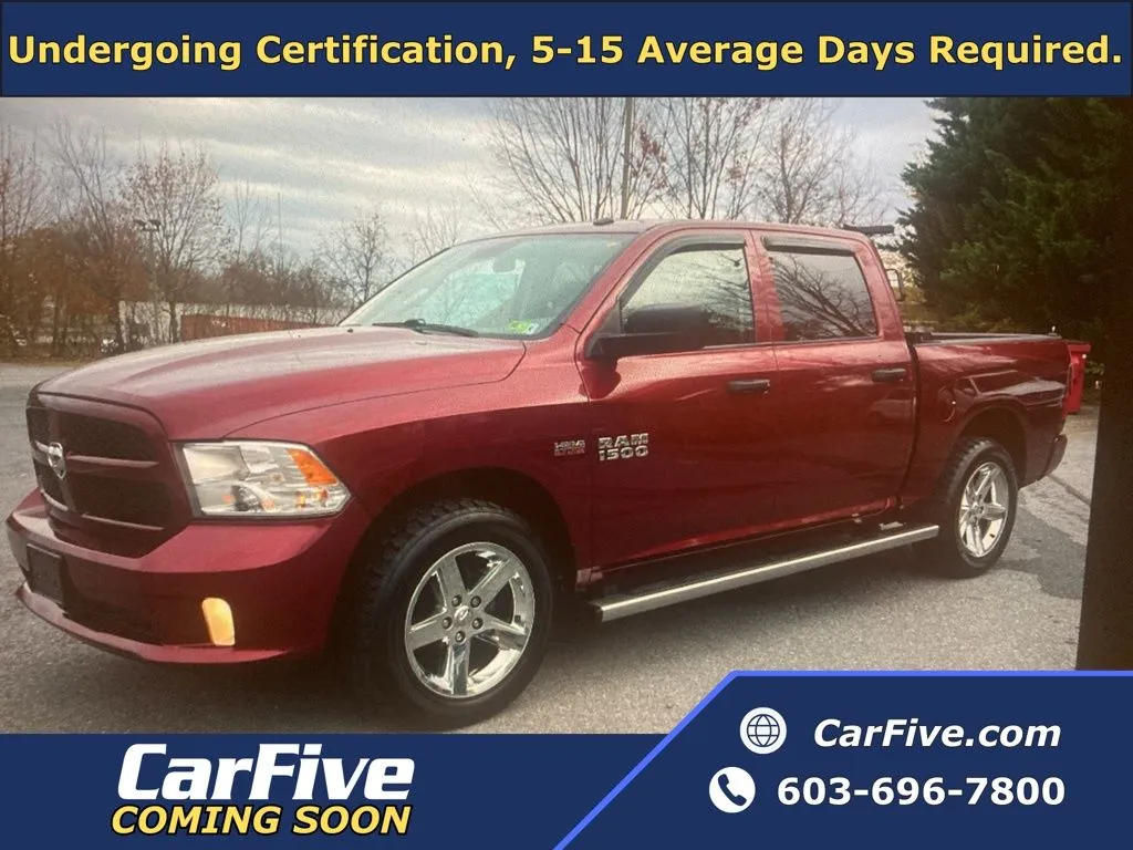 2017 Ram 1500 Express for sale in Nashua, NH
