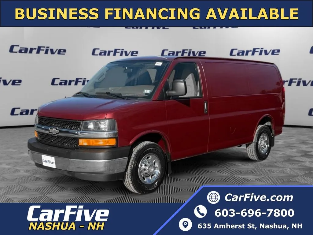 2017 Chevrolet Express 2500 Work Van for sale in Nashua, NH