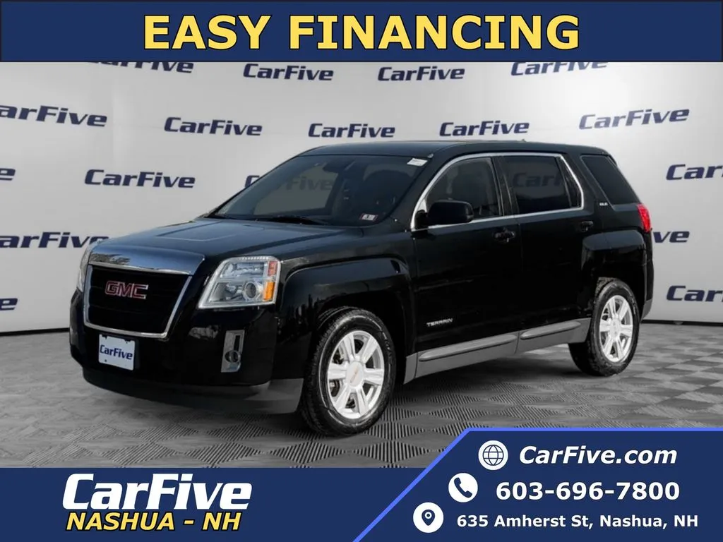 2015 GMC Terrain SLE-1 for sale in Nashua, NH