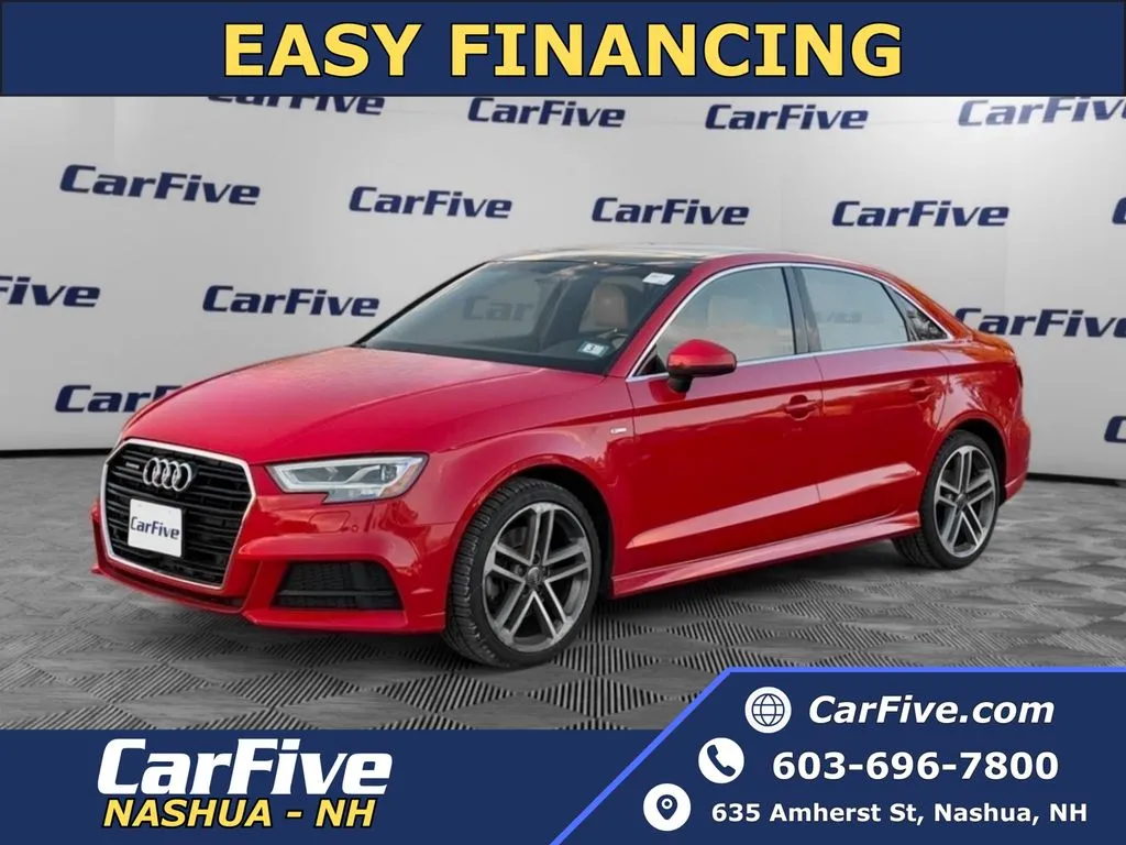 2017 Audi A3 2.0T Premium Plus for sale in Nashua, NH