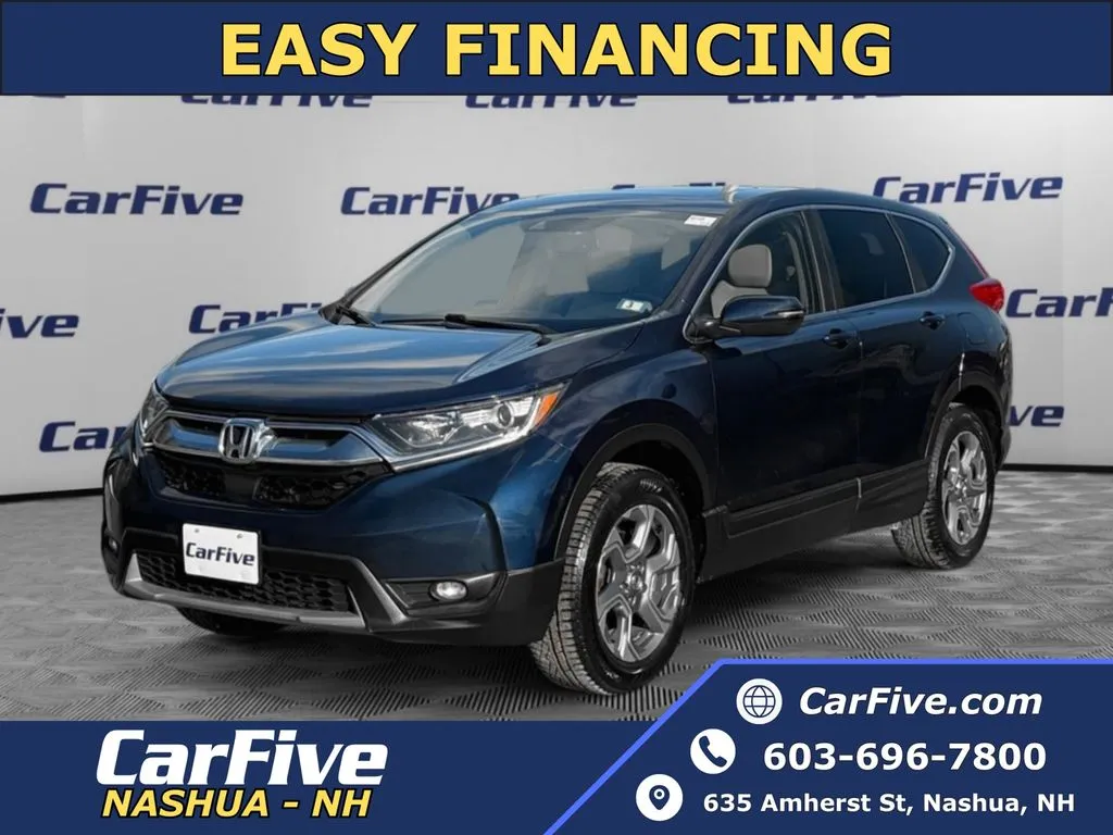 2018 Honda CR-V EX-L for sale in Nashua, NH