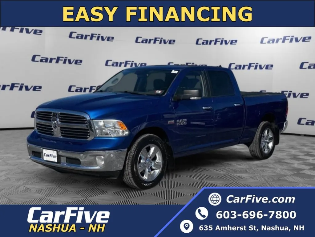 2017 Ram 1500 Big Horn for sale in Nashua, NH