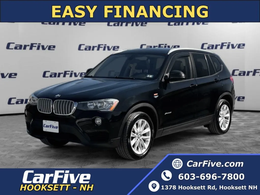 2017 BMW X3 xDrive28i for sale in Nashua, NH