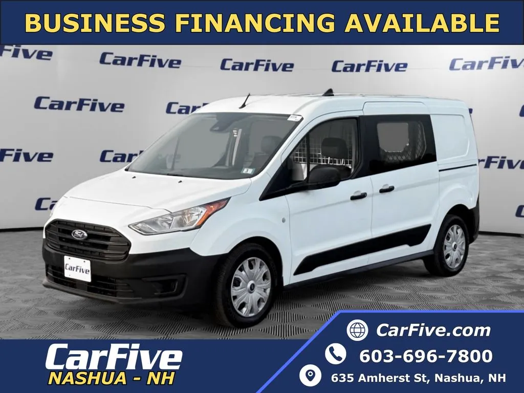 Used 2020 Ford Transit Connect XL for sale in Nashua, NH at