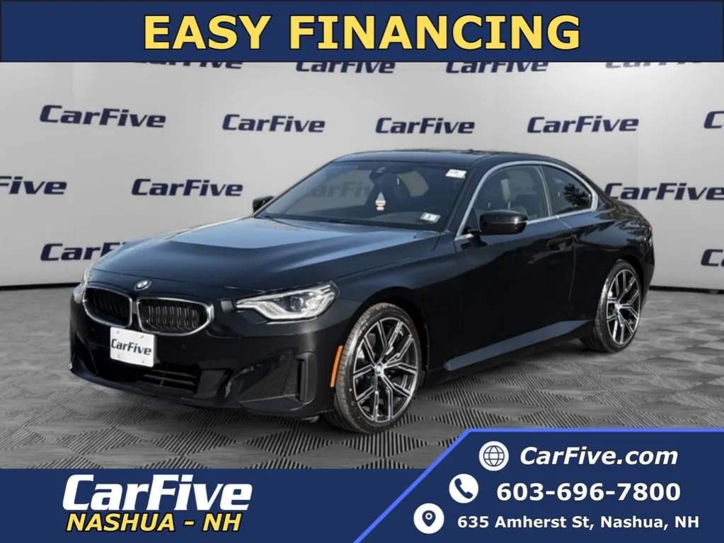 2022 BMW 2 Series 230i for sale in Nashua, NH
