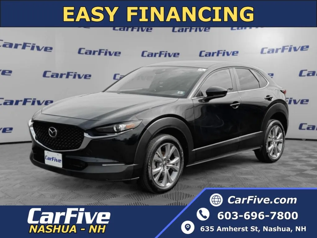 Used 2021 Mazda CX-30 Select for sale in Nashua, NH at CarFive