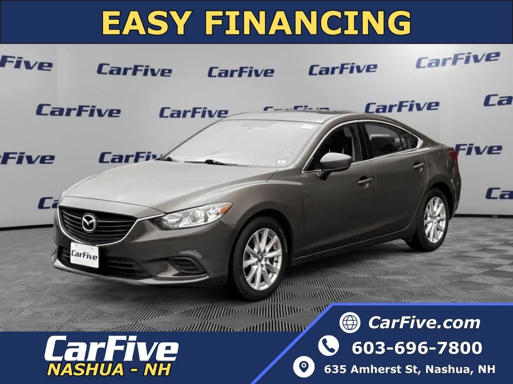 2017 Mazda Mazda6 Sport for sale in Nashua, NH