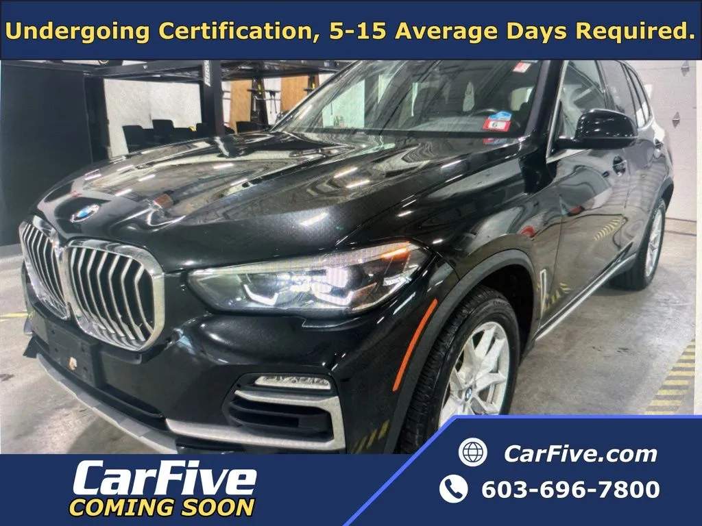 2021 BMW X5 xDrive40i for sale in Nashua, NH