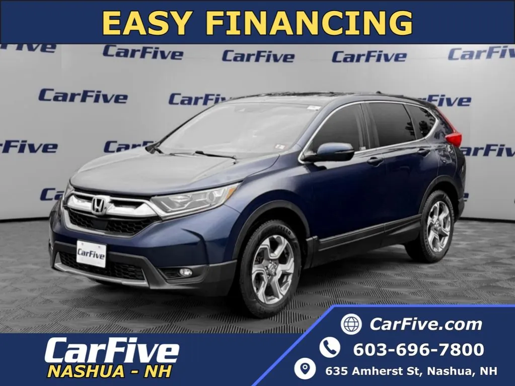 2018 Honda CR-V EX for sale in Nashua, NH