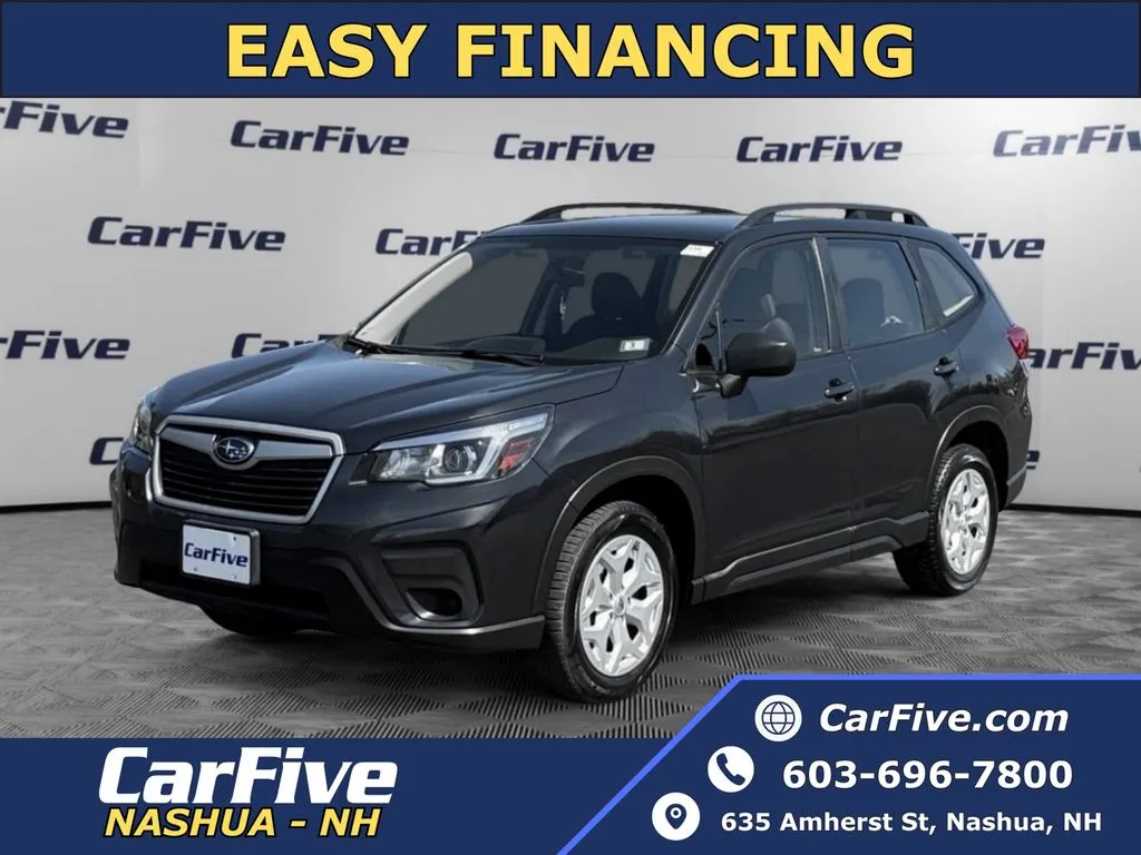 2019 Subaru Forester for sale in Nashua, NH