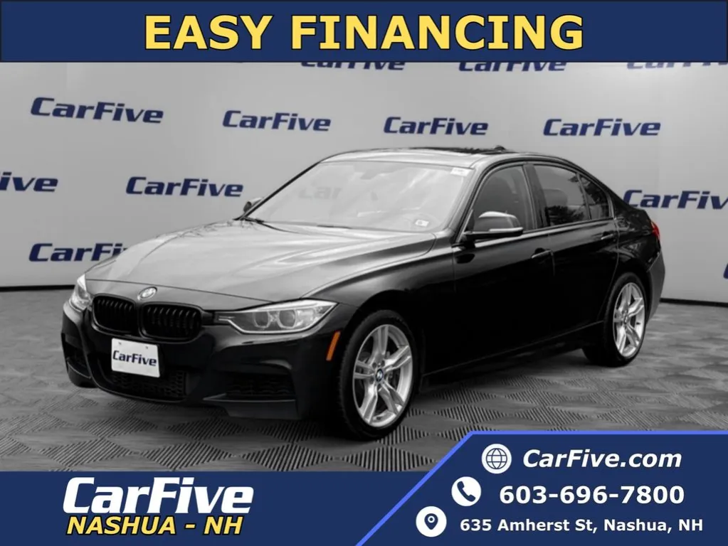 2014 BMW 3 Series 335i xDrive for sale in Nashua, NH