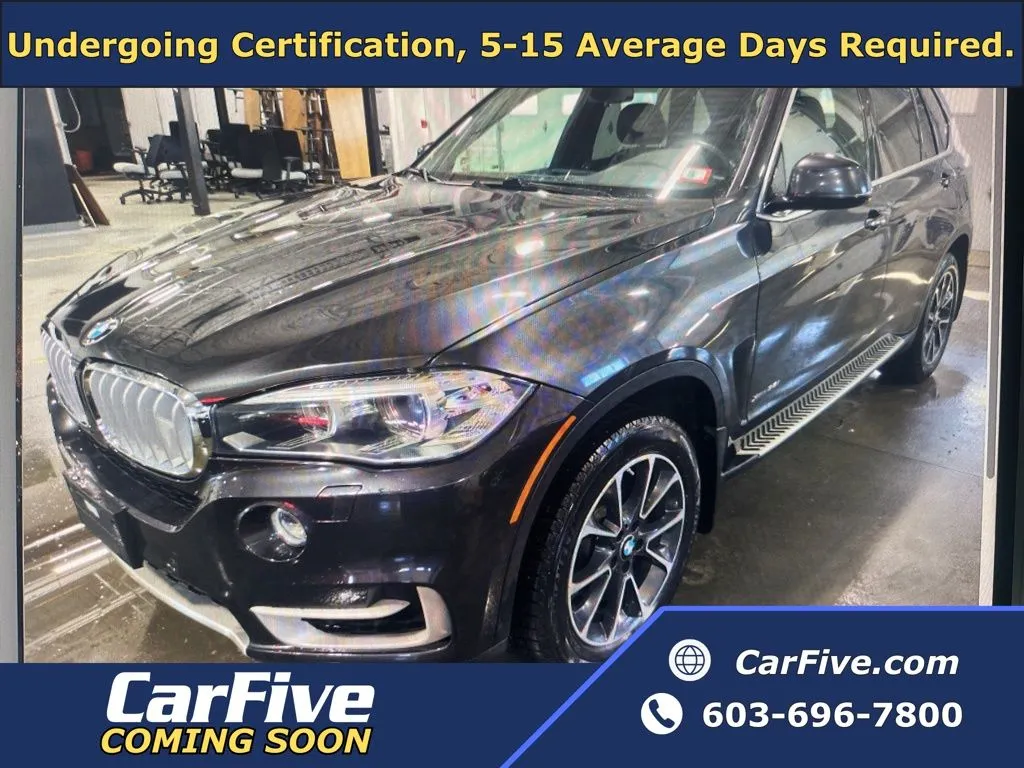 2017 BMW X5 xDrive35i for sale in Nashua, NH