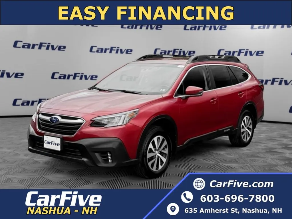 2022 Subaru Outback Premium for sale in Nashua, NH