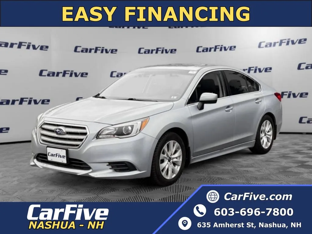 2015 Subaru Legacy 2.5i for sale in Nashua, NH