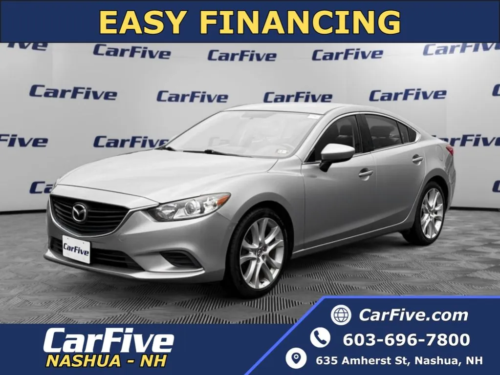 2014 Mazda Mazda6 i Touring for sale in Nashua, NH